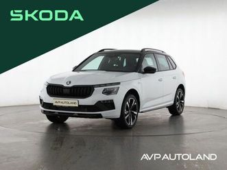 kamiq 1.5 tsi monte carlo | pano | navi | acc |
