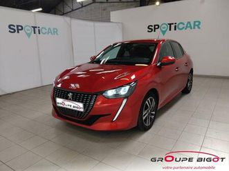 1.2 puretech 100ch s&s allure business eat8