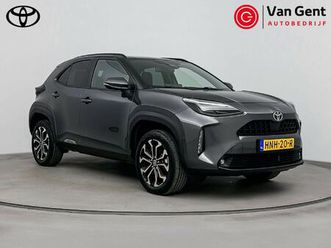 toyota yaris cross 1.5 hybrid 115 first edition | apple carplay / android auto | adaptive cruise | full led | keyless | clima | camera | 17 inch