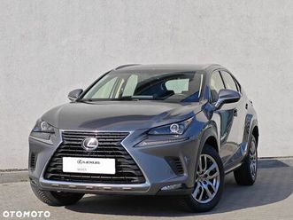 lexus nx 300 business edition awd