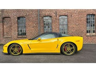 c6 z06 mj 2008