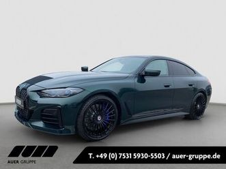 switch-tronic allrad gran coupé (navi hud h/k