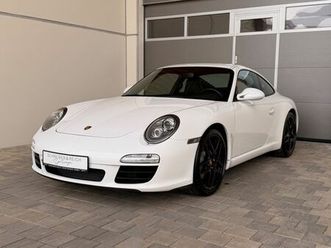 .2 carrera s coupé - pdls - erw. leder - c00