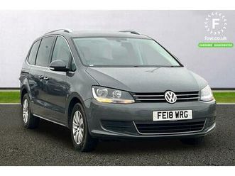 2018 - 2.0 tdi cr bluemotion tech 150 se nav 5dr dsg