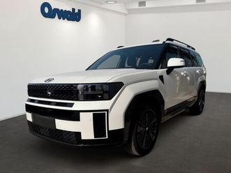 santa fe 1.6 t-gdi hybrid 158 kw 4wd blackline 7