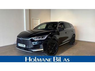 4x4/krok/2 sett hjul/soltak/7-seter/360 kamera/memory