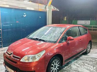 citroën c4 1.6 16v x