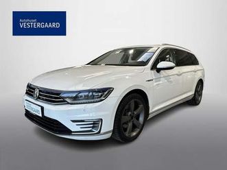vw passat 1,4 gte variant dsg 5d