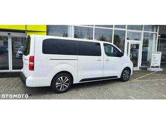 citroën spacetourer 2.2 bluehdi xl plus eat8