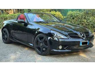 slk 350 v6
