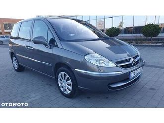 citroën c8 hdi 135 selection