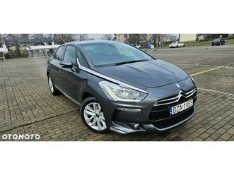 citroën ds5 bluehdi 150 so chic
