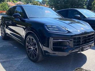 coupé 3.0 v6 e-hybrid