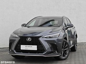 lexus nx 350h f sport awd