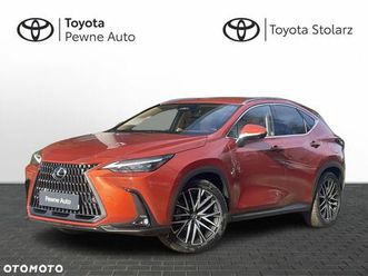 lexus nx 350h prestige awd