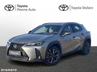 lexus ux 250h gpf f sport design 2wd