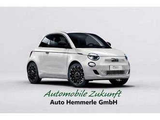fiat 500e la prima 42 kwh**sofort sichern**