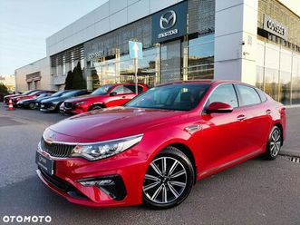 kia optima 1.6 t-gdi l dct