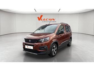 standard puretech 130 s&s eat8 5pl gt