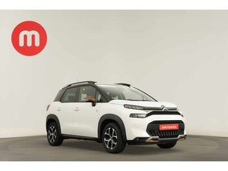 citroën c3 aircross c3 aircross 1.2 puretech c-series