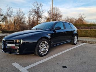 alfa romeo 159 sw 2.4 jtdm 4,599 eur