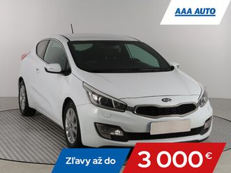 kia ceed 1.6 gdi, gold, automat, sr,2.maj