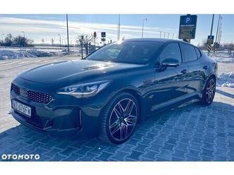 kia stinger 3.3 t-gdi v6 gt prestige line awd
