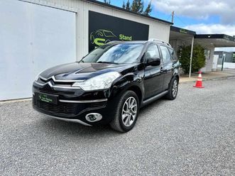 citroën c-crosser 2.2 hdi