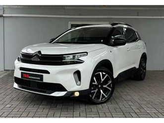 citroën c5 aircross 1.6 hybrid shine pack e-eat8