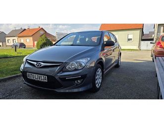 hyundai i30 1,6 crdi