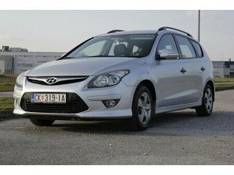hyundai i30 cw 1,6crdi