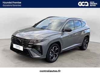 tucson 1.6 t-gdi 215 hybrid bva6