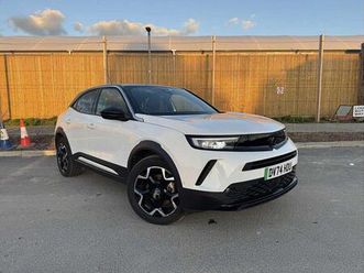 50kwh ultimate auto 5dr