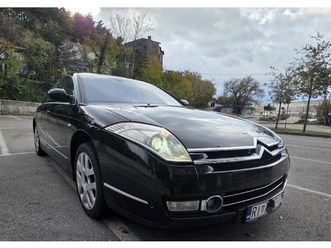 citroen c6 2.7 hdi