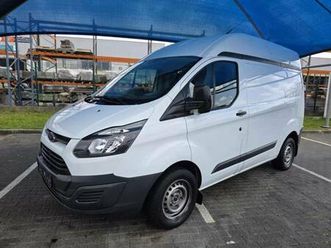 ford transit custom l2h1 va base