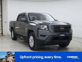 used 2023 nissan frontier sv