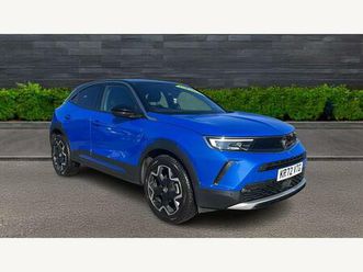 1.2 turbo ultimate euro 6 (start/stop) 5dr