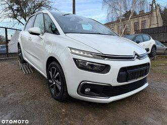 citroën c4 spacetourer 1.5 bluehdi rip curl s&s