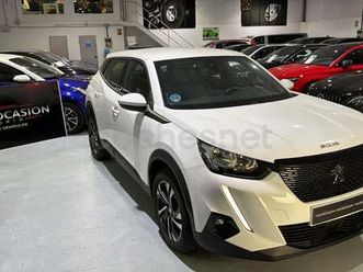 peugeot 2008 active pack bluehdi