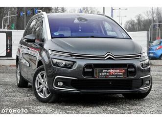 citroën c4 grand picasso bluehdi 150 eat6 shine