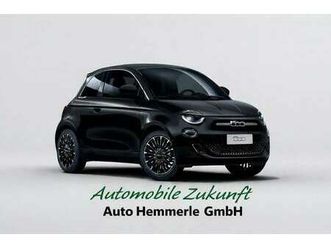 fiat 500e la prima cabrio 42 kwh**sofort sichern**