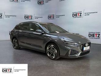 hyundai i30 cw 1.6 t-gdi n-line*led*kam*navi*my2026