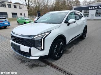 kia sportage 1.6 t-gdi l 2wd dct