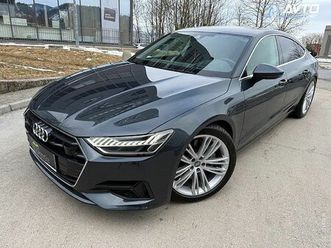 audi a7 55 tfsi quattro matrix virtual acc zračno hud