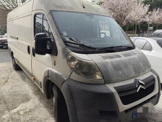 citroën jumper 3.0 diesel junho/09