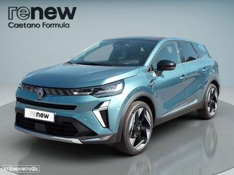 renault symbioz 1.6 e-tech full hybrid iconic