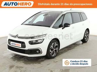 citroen grand c4 spacetourer 1.5 bluehdi 6v cseries