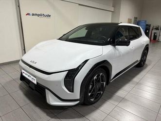 autonomie longue 204ch 81,4kwh gt-line