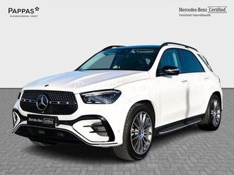 mercedes-benz gle 450 4matic 9g-tronic mild hybrid drive amg-line! magyarországi! szervizkönyves!