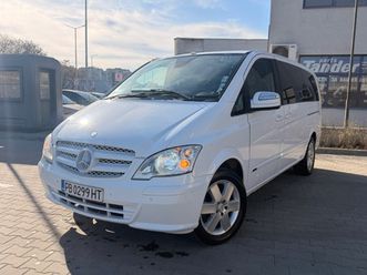 mercedes-benz viano 2.2 150 u043a.с 5,450 eur